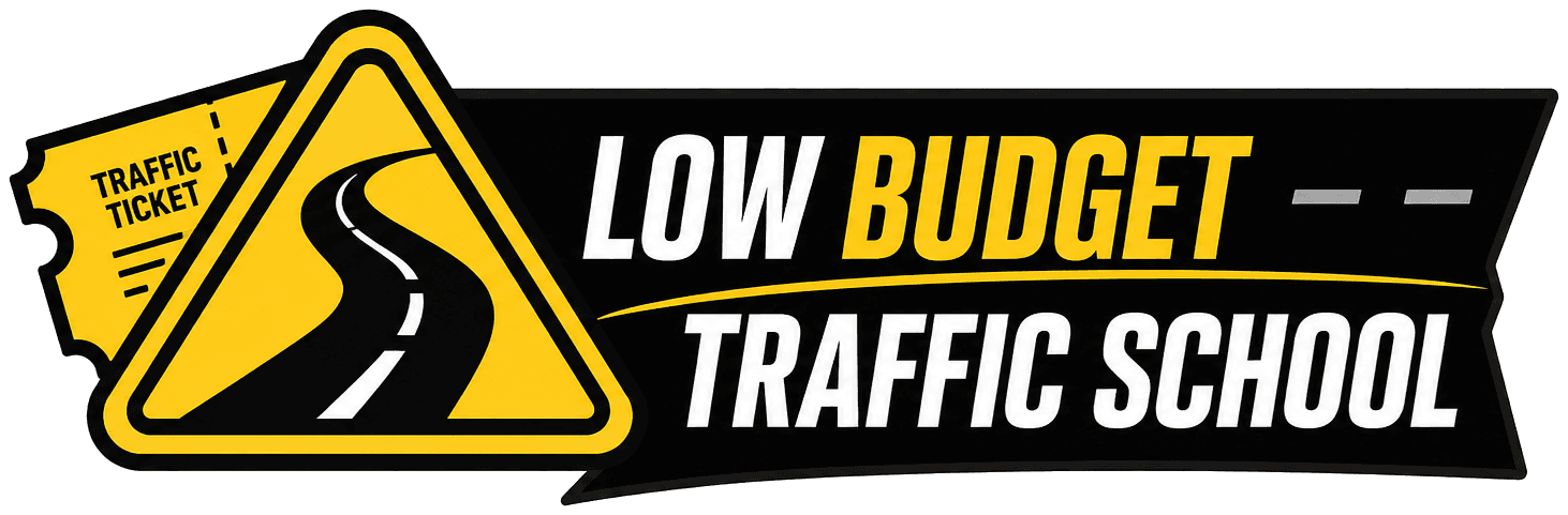 Low Budget Traffic School